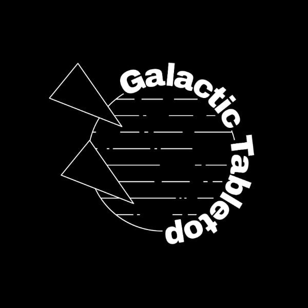 Galactic Tabletop logo